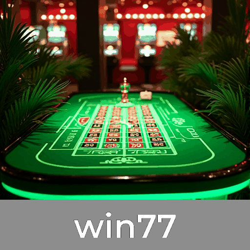 win77: Slots com Jackpot, Poker ao Vivo e Roleta - A Escolha dos Brasileiros!